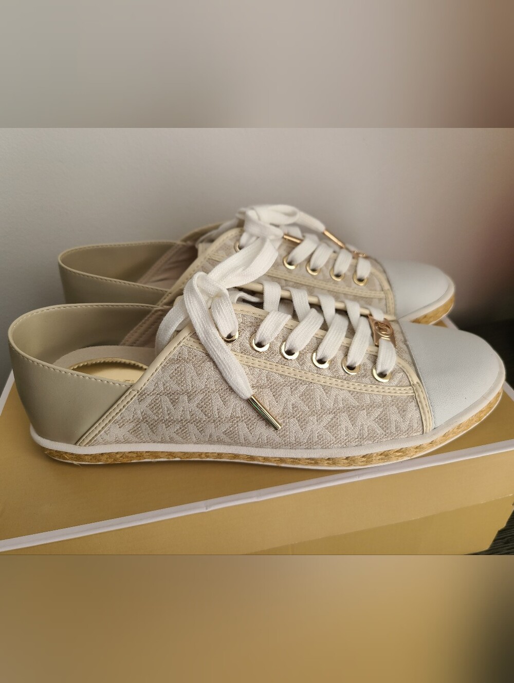 Michael Kors Kristy Slides
